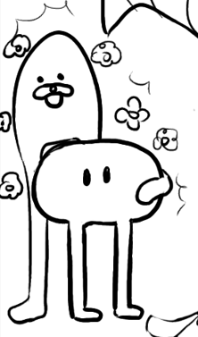 Oliwun's tweet photo. Gaming... has been saved... thank you Pikuniku... F*ck yes... https://t.co/b4YSxCNtdk
