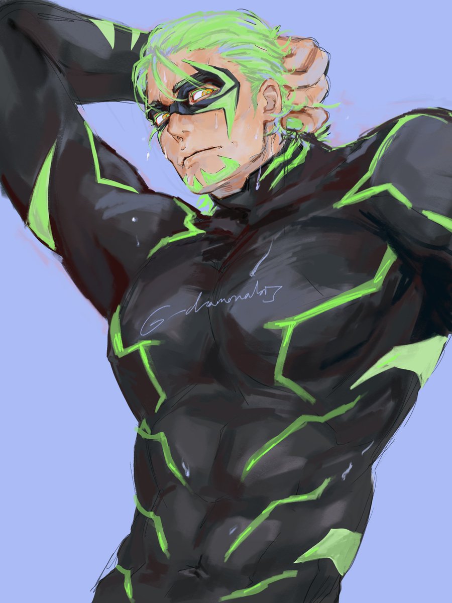 _chamonabis's tweet photo. Green https://t.co/P46tv1jywx
