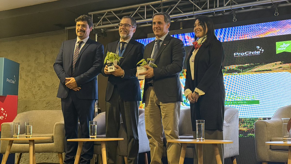MinexGt's tweet photo. #DiplomaciaComercialGT | Guatemala participa en Agrotrade LATAM 2026 para impulsar comercio e inversión.

Lee la nota ➡️ https://t.co/i5RZnlFpXL https://t.co/8J73oVjWGV