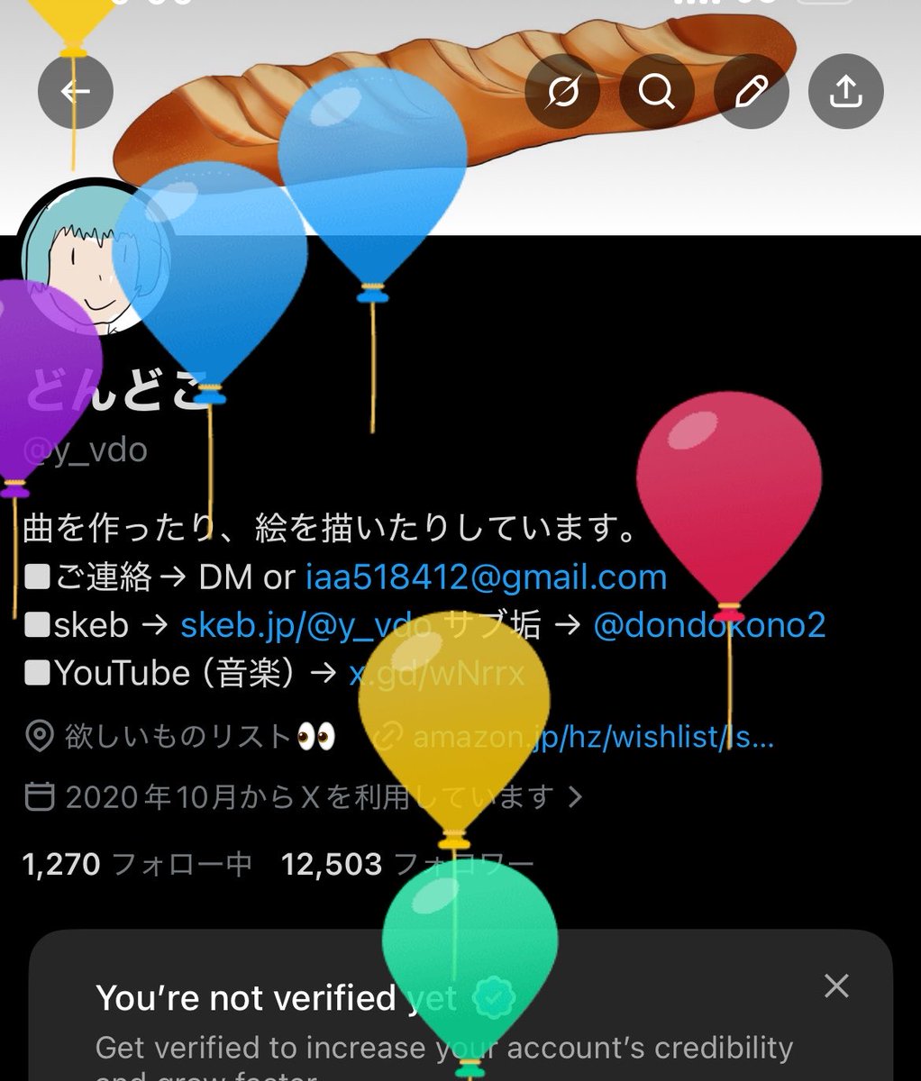 どんどこ tweet media