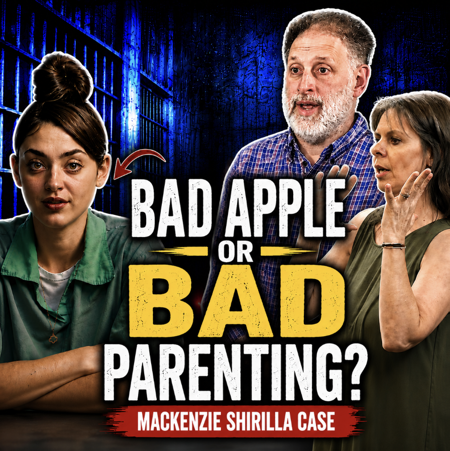 MattJohnsonNEWS's tweet photo. 🍎 Bad Apple or Bad Parenting? 🍏
#WhatDoYouThink?
🔔 NEW: https://t.co/Nm8Jk9lRJQ
Latest Episode: Psychiatrist Weighs In on Mackenzie Shirilla Case.
#truecrime #truecrimefam #MJcrew #CrimeTime #MackenzieShirilla https://t.co/sbRhC4wglL