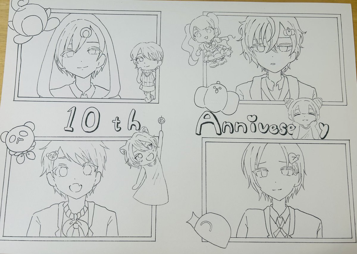 solt_pan's tweet photo. 下書き https://t.co/6GlvC5z9fk