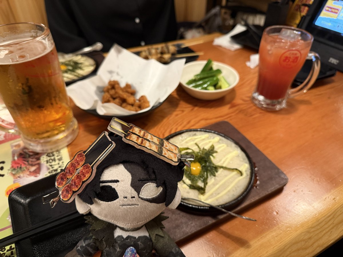 mofolfol's tweet photo. フルゴちゃん トリキだよ https://t.co/xmsTVh33BJ