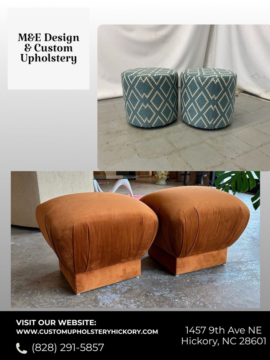 MEDesignNC's tweet photo. New interiors are taking shape with upholstery designs that combine texture, tone, and personal style. Send your ideas today and begin shaping your next piece of furniture.
#UpholsteryDesigns #DesignMood
https://t.co/de9RqigA15 https://t.co/7R2Z7gI8Aw