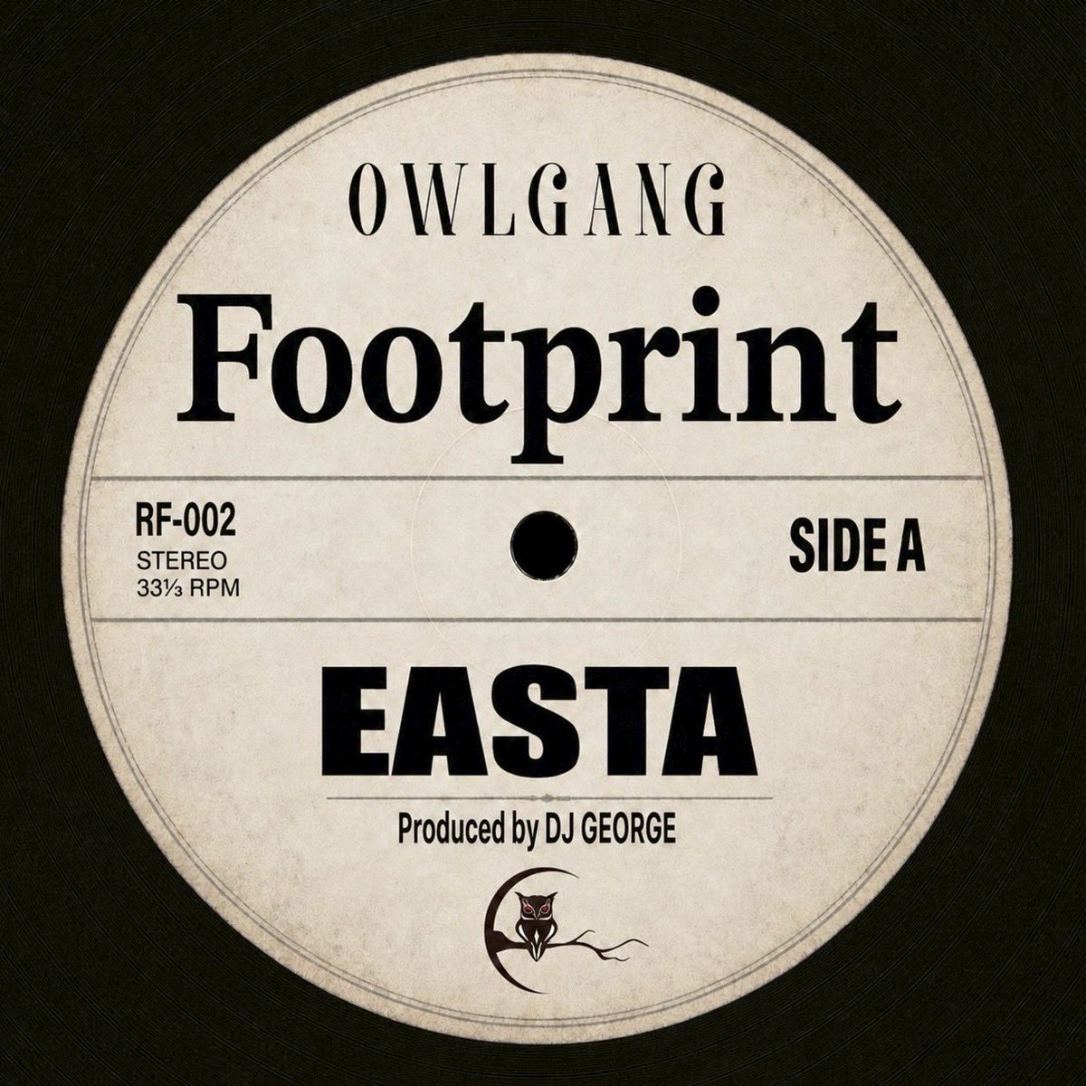 owlgang2024's tweet photo. New Release🦉

Footprint / EASTA
Produced by DJ GEORGE

Download &amp; Streaming🎧
https://t.co/iYGy5B1IIR https://t.co/GAQXtR1aCu