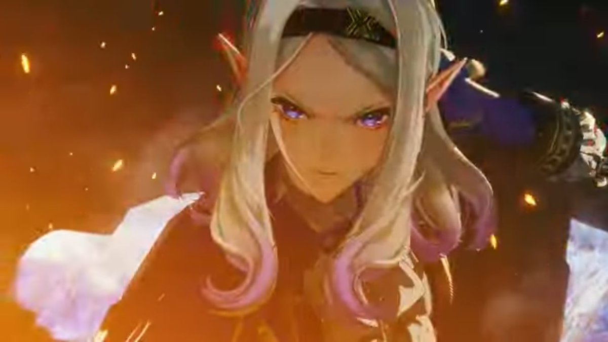 Monolith_TK's tweet photo. Yeah I need hq full art of HER specifically THIS INSTANT 👁️👄👁️ https://t.co/REP84sNdgc