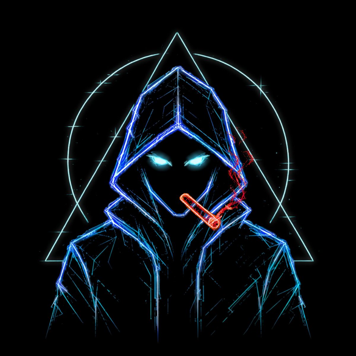 CYPHERS_NFT's tweet photo. Hackers have always been part of the cypherpunk DNA.

No matter the world, pixel or classical. 🏴 https://t.co/0qkmdKn81O