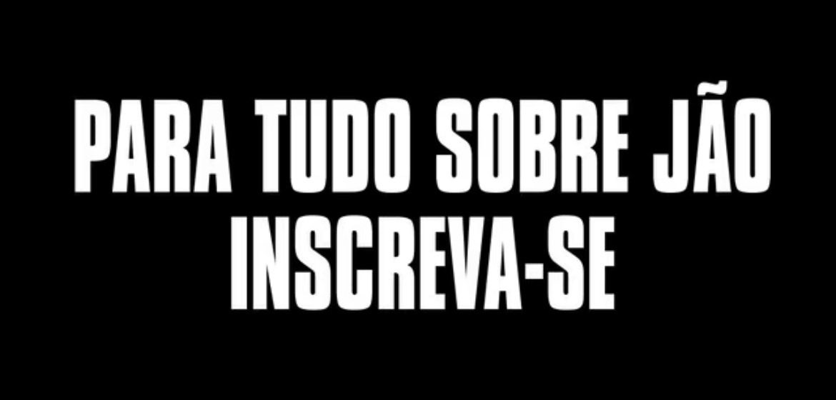 Jão Brasil tweet media