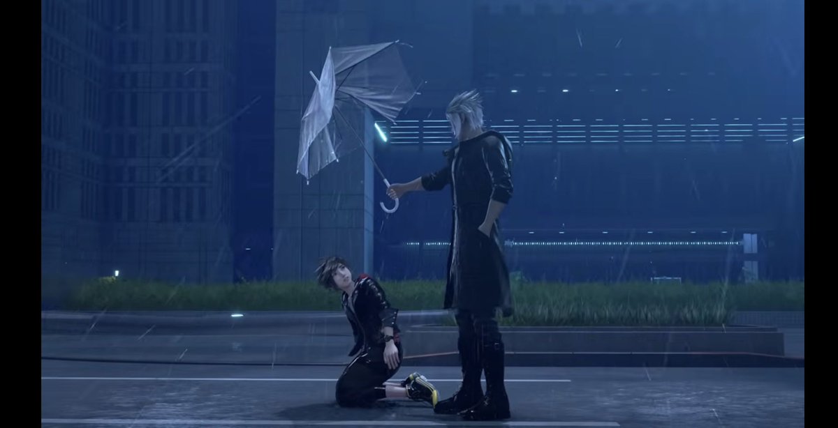 TAKUYA_32's tweet photo. ゼアノートっぽい雰囲気。#KH4 https://t.co/IlPYB5dSXo