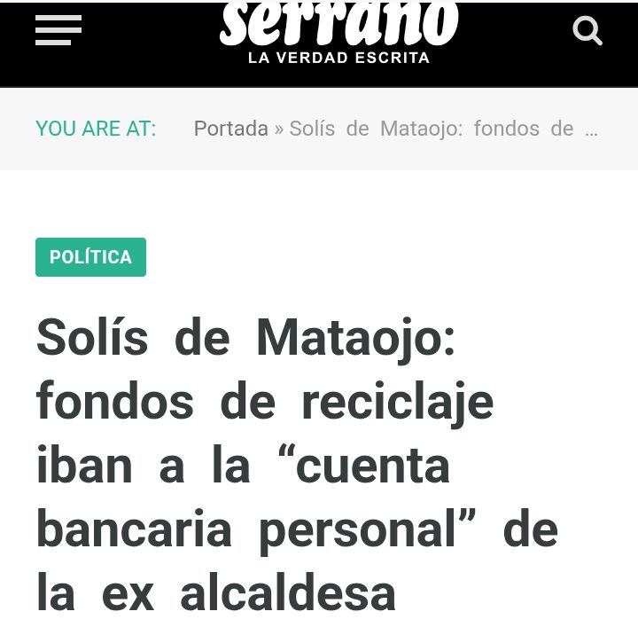 wiyanieri's tweet photo. La alcaldía herrerista recaudaba del reciclado, no lo controlaba la intendencia de Lavalleja y se depositaba en la cuenta personal de la ex alcaldesa blanca Verónica Machado.
La justificación digna de una chorra, "no se trataba de dinero público porque se obtenían de residuos" https://t.co/aAwZNXvBs0