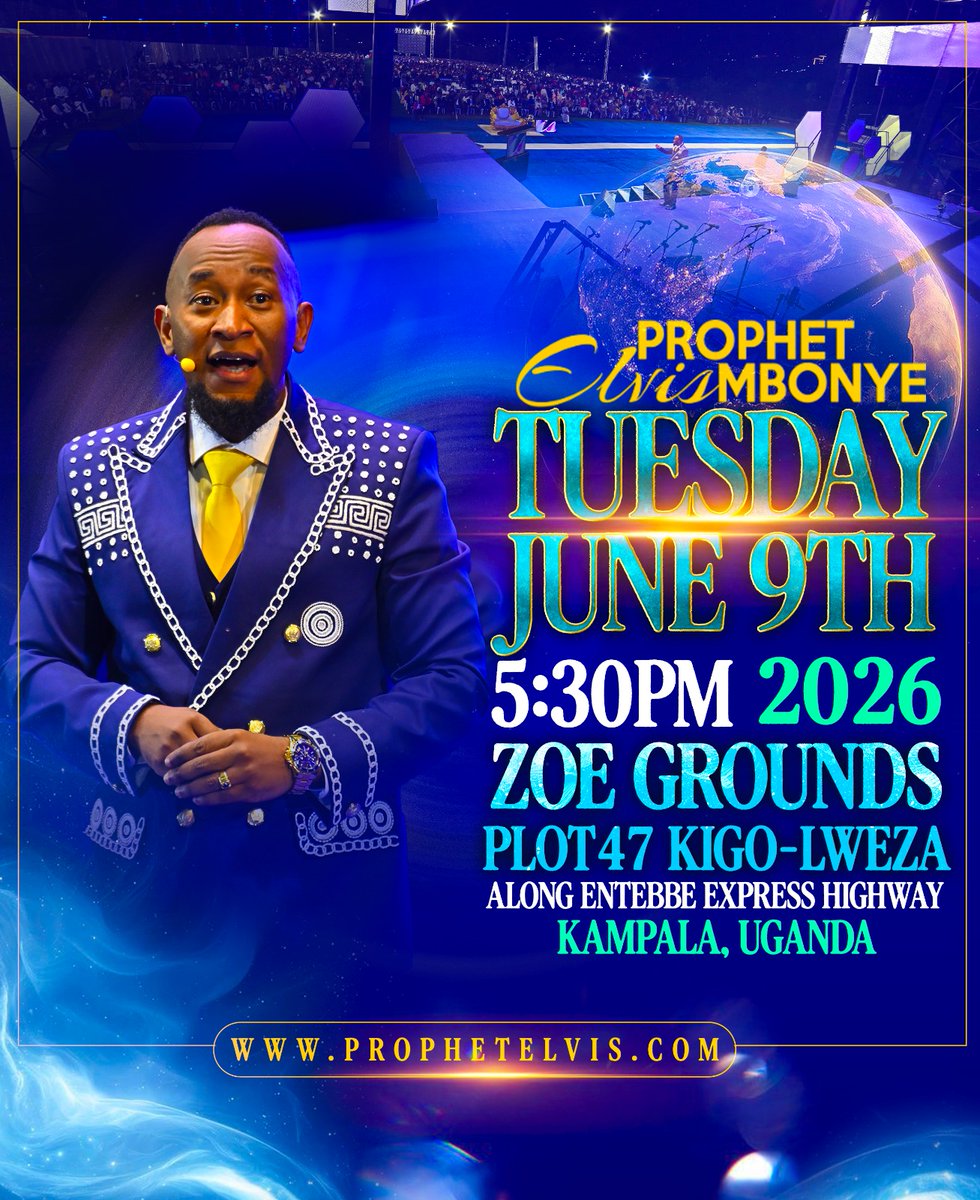 robert_buta's tweet photo. Happening now at Zoe Grounds!
#ProphetElvisMbonye https://t.co/lQzTVBSSkv