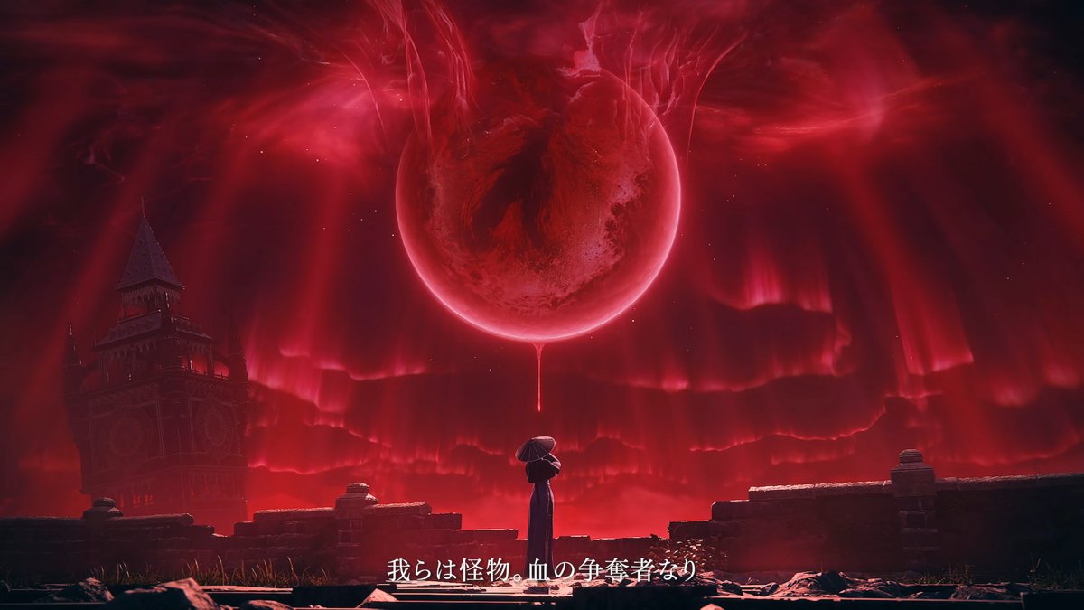 livedoornews's tweet photo. 【ニンダイ】フロム新作「ダスクブラッド」ネットワークテストが今夏に開催決定 詳細は今後発表
https://t.co/jidpfr71zt

今回はダークな世界観の様子が公開されたほか、2026年夏にクローズドネットワークテストを実施するという。詳細は発表されておらず、今後の続報が期待される。 https://t.co/Q8q8h1KPlM