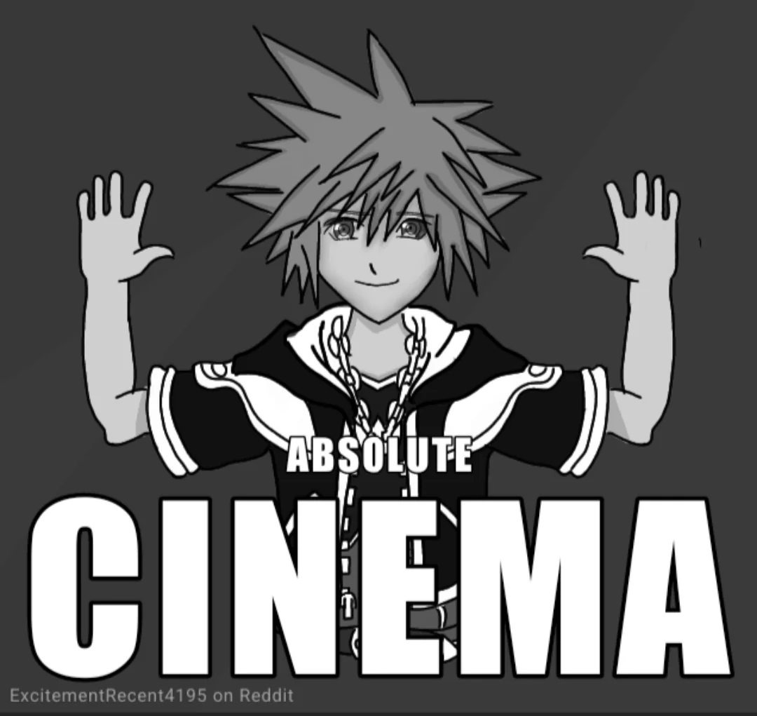 FcbNezo's tweet photo. KH4 JSUIS EN SLIP https://t.co/c988KGYSj5