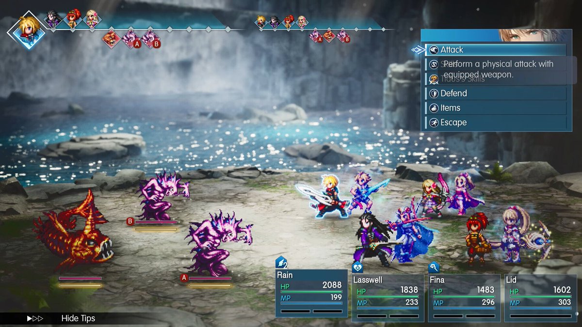 Wario64's tweet photo. FINAL FANTASY RESONANCE - Announce Trailer (out Oct 22 for PS5/Switch/Switch 2/Xbox Series/Steam - $49.99 title) https://t.co/xfgAcjfZRS https://t.co/adgmhSn8aV
