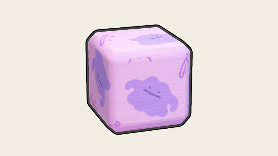 Sifu_pokePress's tweet photo. 【ぽこあポケモン情報】壁紙・ブロック「メタモンだらけもよう」が配信開始

📅6月10日（水）
✅『ぽこ あ ポケモン エキスパンションパス』を購入でレシピを入手

①購入後に「＋」ボタンで「メインメニュー」を開き、「追加コンテンツ」
②「アイテムを確認する」
③次の画面で「うけとる」を選択 https://t.co/THry2Av6JN