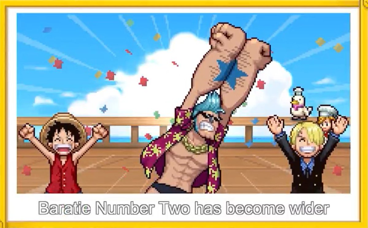 tuyetle133's tweet photo. Helppppppp! Sanji looks so cute in this game 🥹 https://t.co/eAYLtUXDsP
