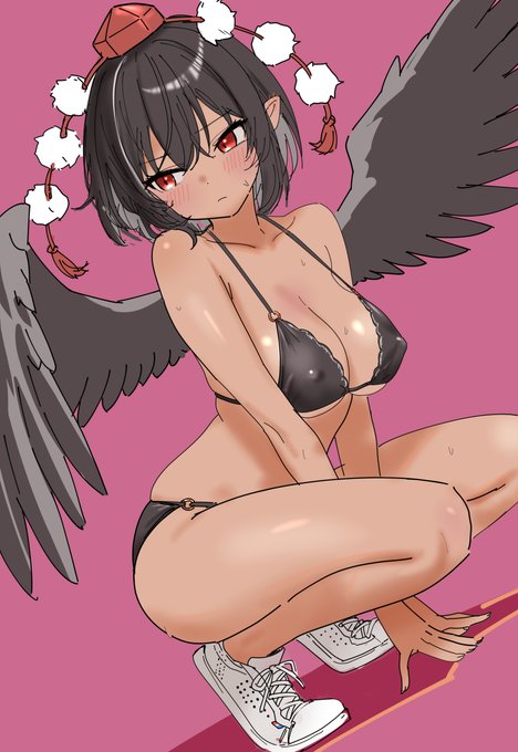 前回アンケートとった時にショートが一番人気だったのを思い出して・・・

ボーイッシュ文ちゃん 