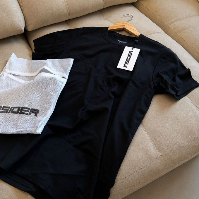 promoatomicas's tweet photo. INSIDER NO PRECINHO  

✅ Camiseta Tech Light Insider  

🔥 DE 189 | POR 60 em 3x 

🎟️ CUPOM: OFERTASMELI  

🔗 https://t.co/sI9Ip0imbp https://t.co/EP1fadro4g