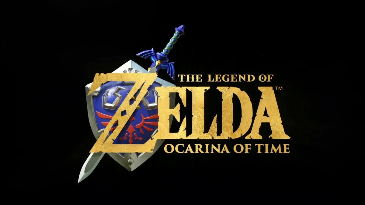 eXtas1stv's tweet photo. ¿Cómo le explicas a alguien que no juega videojuegos que estas dos joyas (GTA VI y Zelda Ocarina of Time) salen en 2026? 🫣 https://t.co/C5jK8P6Liz