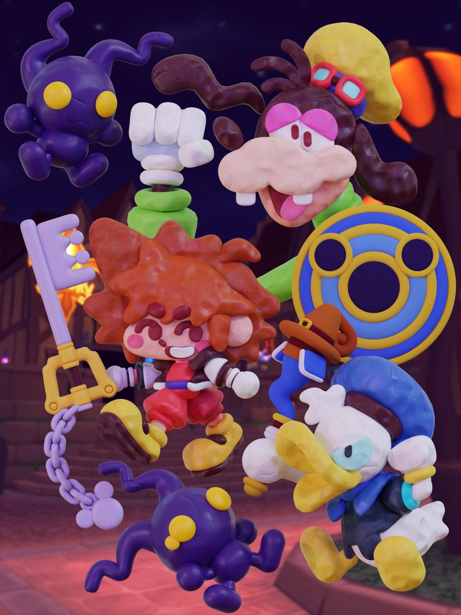 CrisppyBoat's tweet photo. Kingdom hearts 4 😳✨ https://t.co/Y3uqhV7frg