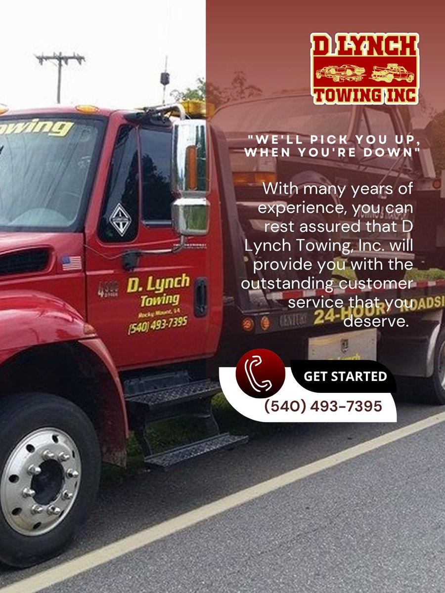 Danny46579's tweet photo. Engine trouble or overheating can turn a simple drive into a long delay. Our towing services keep things moving when the road doesn't cooperate. Request assistance so we can dispatch help immediately. #TowingService #TowCare
https://t.co/U0keVRdCd3 https://t.co/7kA3bSBb8M