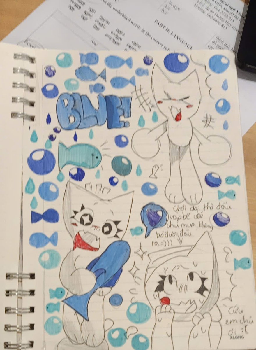 toan_ngoc33189's tweet photo. the bubbles look more liek blueberries #femtanyl https://t.co/6gjF81hR2R