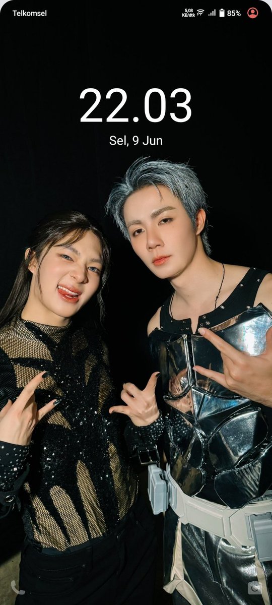 YuniningDenis's tweet photo. @locallzeenew Ikutannnnn https://t.co/UVJ91gOCyW