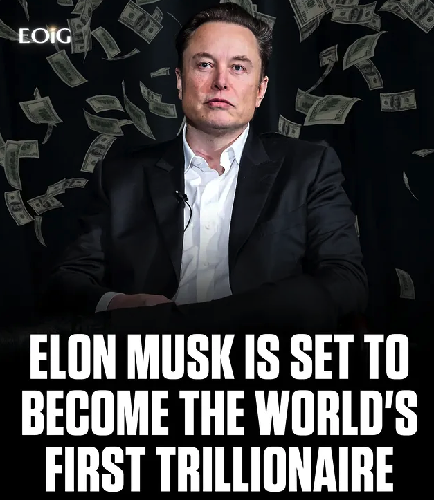 entreprneursonx's tweet photo. Elon Musk is on the verge of becoming the world's first trillionaire.

A potential SpaceX public listing could push Musk's net worth into territory that has never existed before, a personal fortune exceeding one trillion dollars, built across Tesla, SpaceX, xAI, Neuralink, and X.

Here's how the number gets there.
> SpaceX lists publicly.
> Markets price it the way private investors have been valuing it — aggressively.
> That valuation flows directly into Musk's stake.
> Stack that on top of Tesla, xAI, Neuralink, and X.
> The combined number crosses a threshold no billionaire has ever reached.

This isn't a number that exists yet, it's conditional, and dependent on how public markets receive SpaceX once shares start trading, and how sentiment holds across every other company attached to his name.

But the fact that the conversation is happening at all says something.
Investors are pricing private space infrastructure, satellite internet, and AI ambition at levels that would have sounded fictional ten years ago, and most of that value lives inside one person's portfolio.

This works as a measure of where capital is flowing, what investors believe about the next twenty years, and how quickly private company valuations can rewrite what we thought the ceiling was.