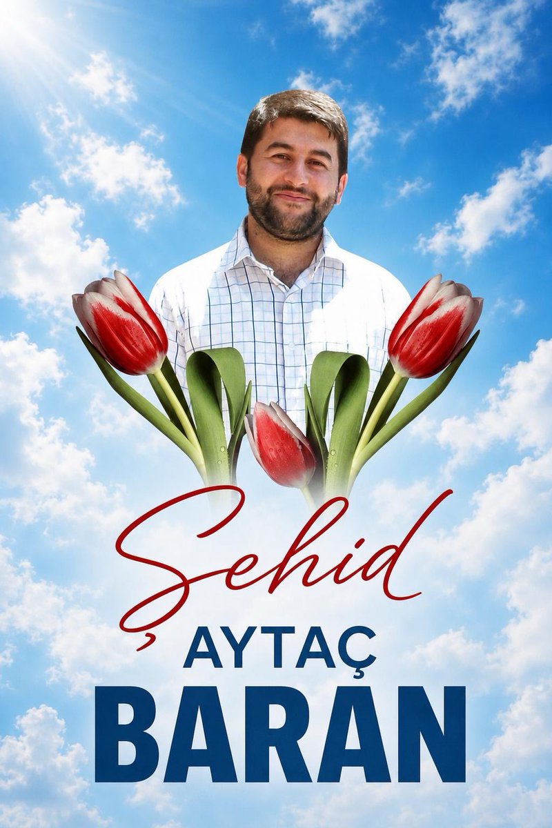 HudaParDenzli's tweet photo. Hak ve adalet uğrunda ortaya koyduğu örnek mücadele, gelecek nesillere ışık tutmaya devam etmektedir. Aziz şehidimizin emaneti olan değerlere sahip çıkmak ve onun bıraktığı güzel izleri yaşatmak hepimizin ortak sorumluluğudur.

#AytacBaran https://t.co/cMDNzVdqqo