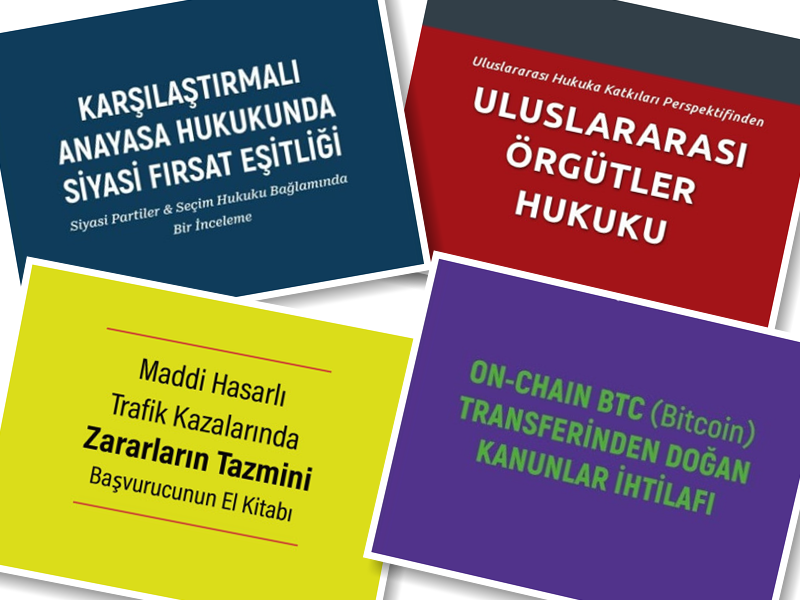 HukukMarket's tweet photo. Hukuk Market’e eklenen kitapları görmek için tıklayınız:

https://t.co/GhoNbsQSUm

#Hukuk #MedeniHukuk #BorçlarHukuku #TicaretHukuku #CezaHukuku #İşHukuku #İdareHukuku #Anayasa #Vergi #İnsanHakları #UluslararasıHukuk #HukukTarihi #HMGS #Avukat #Kanun #HukukMarket #OnİkiLevha https://t.co/PasmwAY8ML