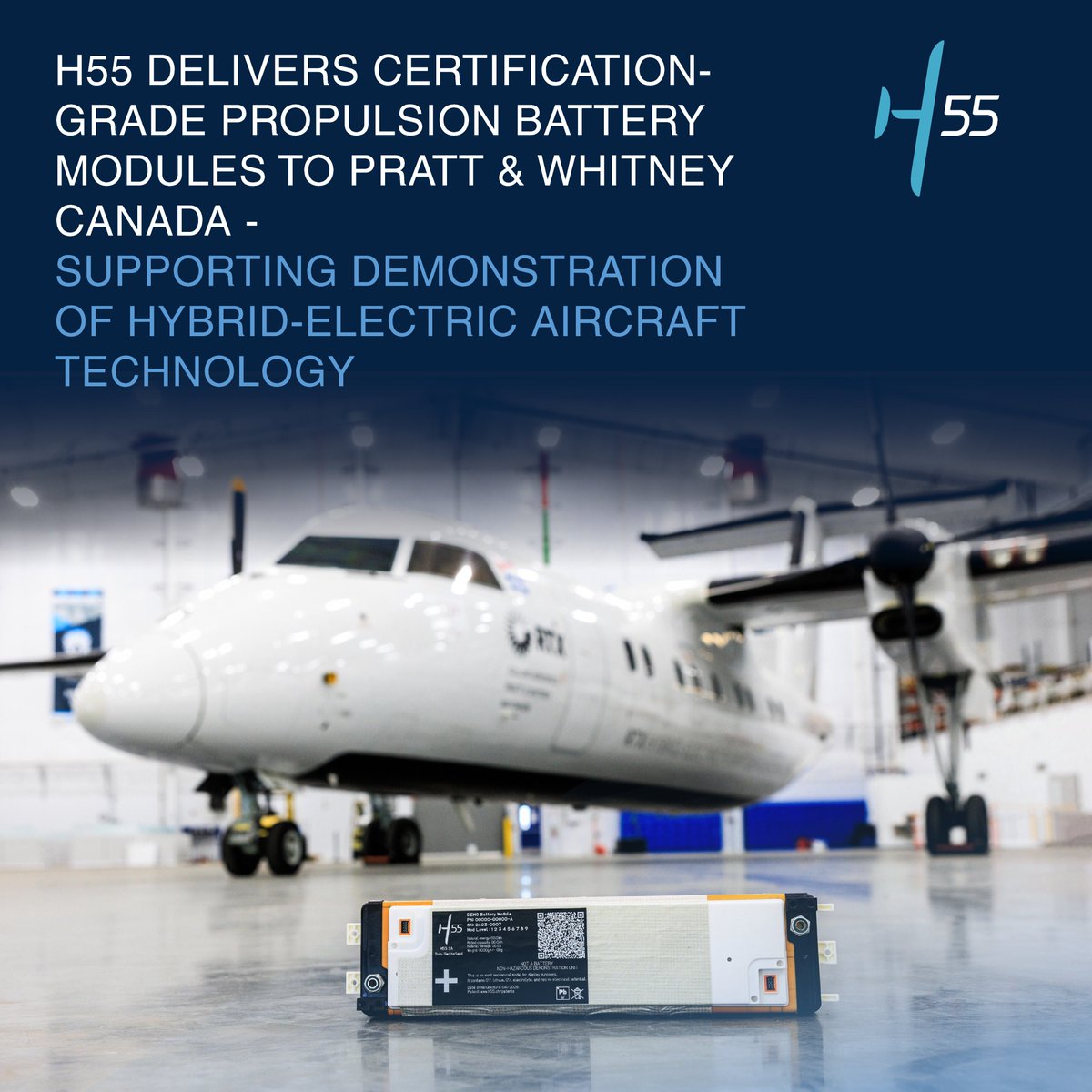 H55aEro's tweet photo. 𝐖𝐞 𝐝𝐞𝐥𝐢𝐯𝐞𝐫𝐞𝐝 𝐜𝐞𝐫𝐭𝐢𝐟𝐢𝐜𝐚𝐭𝐢𝐨𝐧-𝐠𝐫𝐚𝐝𝐞 𝐩𝐫𝐨𝐩𝐮𝐥𝐬𝐢𝐨𝐧 𝐛𝐚𝐭𝐭𝐞𝐫𝐲 𝐦𝐨𝐝𝐮𝐥𝐞 𝐭𝐨 𝐏𝐫𝐚𝐭𝐭 &amp; 𝐖𝐡𝐢𝐭𝐧𝐞𝐲, 𝐬𝐮𝐩𝐩𝐨𝐫𝐭𝐢𝐧𝐠 𝐭𝐡𝐞 𝐢𝐧𝐭𝐞𝐠𝐫𝐚𝐭𝐢𝐨𝐧 𝐨𝐟 𝐭𝐡𝐞 @RTX_News 𝐇𝐲𝐛𝐫𝐢𝐝-𝐄𝐥𝐞𝐜𝐭𝐫𝐢c 𝐃𝐞𝐦𝐨𝐧𝐬𝐭𝐫𝐚𝐭𝐨𝐫 https://t.co/LNoqlHiMvI
