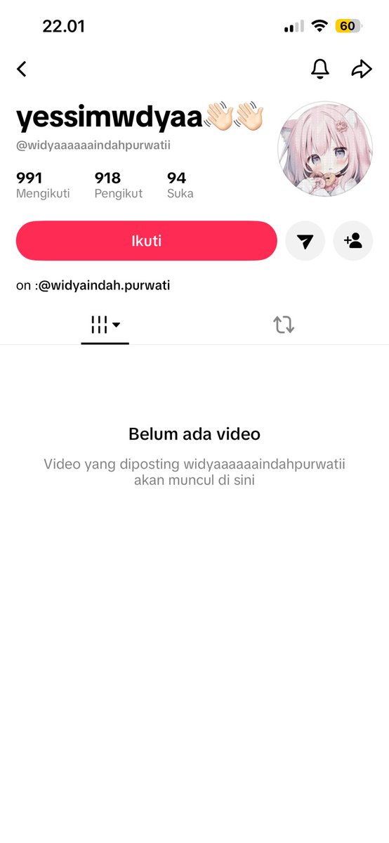 hermioneyyyx's tweet photo. 1910303265

A/N ADITYA TRI LAKSONO
GAIS SCAMM TEMEN GW KENA 5,2JUTA ANJR #scam #arirang #wts https://t.co/3XWewmlNhb