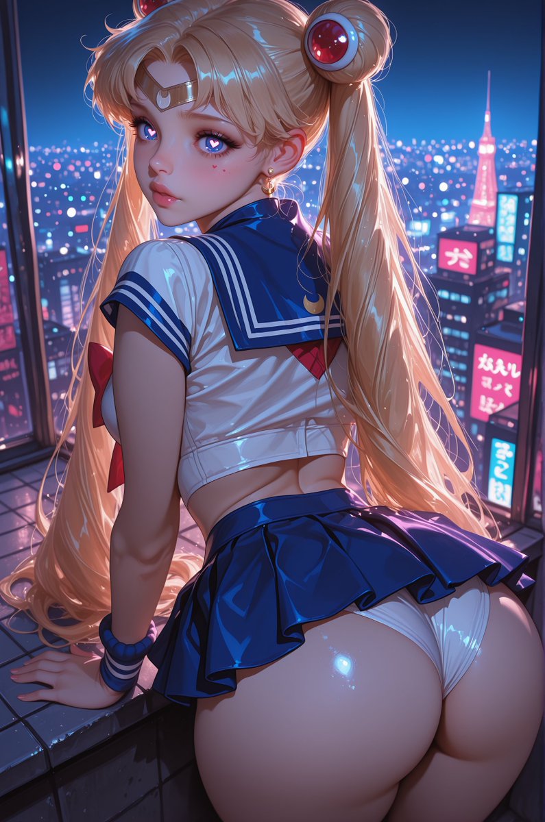 CreamyDaemon's tweet photo. #anime #fanart #sailormoon #schoolgirl #sexy https://t.co/jeVL94Nkn0