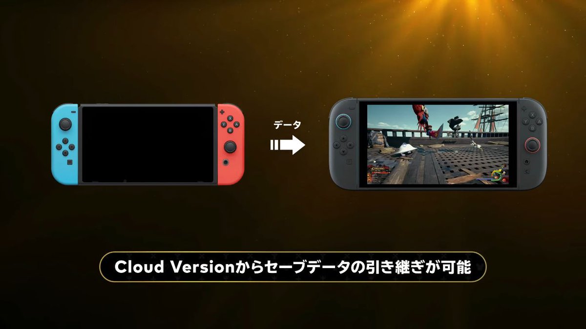 denfaminicogame's tweet photo. 『キングダム ハーツ』シリーズのNintendo Switch 2版が10月8日に発売決定
https://t.co/4SYvleBydb

『KINGDOM HEARTS - HD 1.5+2.5 ReMIX』など3作品が対象。3タイトルをまとめた『KINGDOM HEARTS Collection [I~III] 』も同日に発売へ
#NintendoDirectJP #ニンダイ https://t.co/YTfdHU0QZT