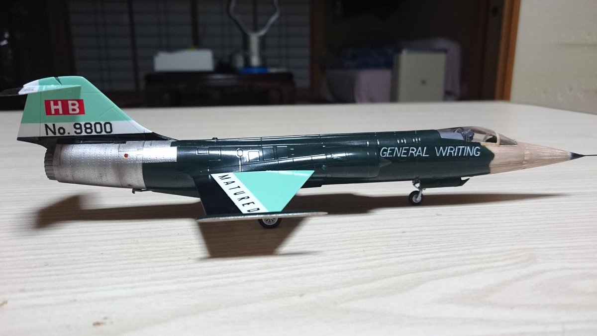 gwpwetjwa's tweet photo. #深く考えず勢いだけで作った作品をポストする

木目塗装やりたかっただけで、何も考えてないよね https://t.co/ZeAAzNZsha