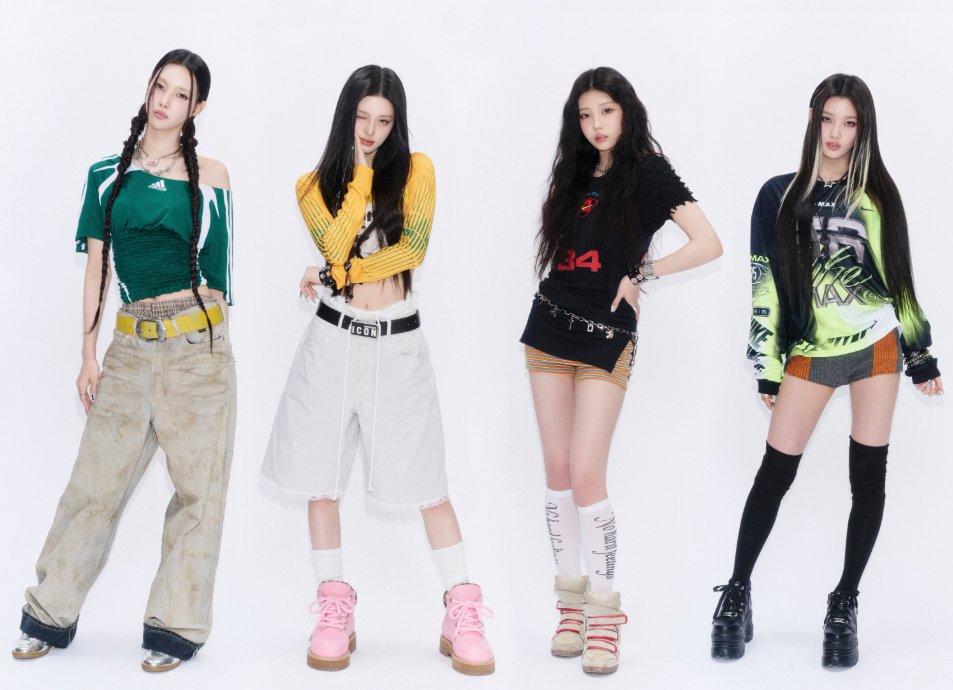 isgvlad2's tweet photo. GIRL CRUSH OT4 LOOKS INSANE!!!! https://t.co/RhEAUmjFUB