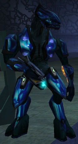 L0mbus's tweet photo. @AphonicWanderer @Bravetaco1 Elite design is quite a contentious subject, something most designs get wrong for me is the width of their shoulders, Halo 1 and 2 actually were quite broad but had very skinny waists. Main thing I miss is the animations and walking upright. That and the closed helmets from ce. https://t.co/uGVJJxM9Eo