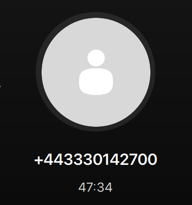 stalvies's tweet photo. @FHTechTeam nearly an hour now being spun around your ringing phones, why won't you pick up? https://t.co/jatsIEn3lg