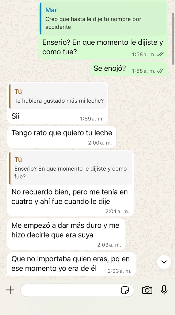 singleartcdmx's tweet photo. Ustedes igual le dejarían la leche adentro de mi novia? Jaja https://t.co/RmcG18CRQg