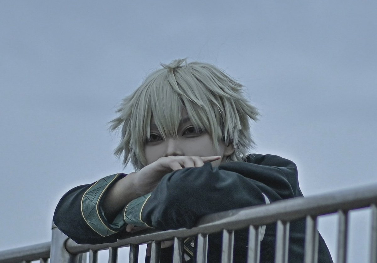 at06_'s tweet photo. .WB.cosplay.🏹（過去）

                『     は   じ   ま  り   』 https://t.co/XsTNyhZGGB