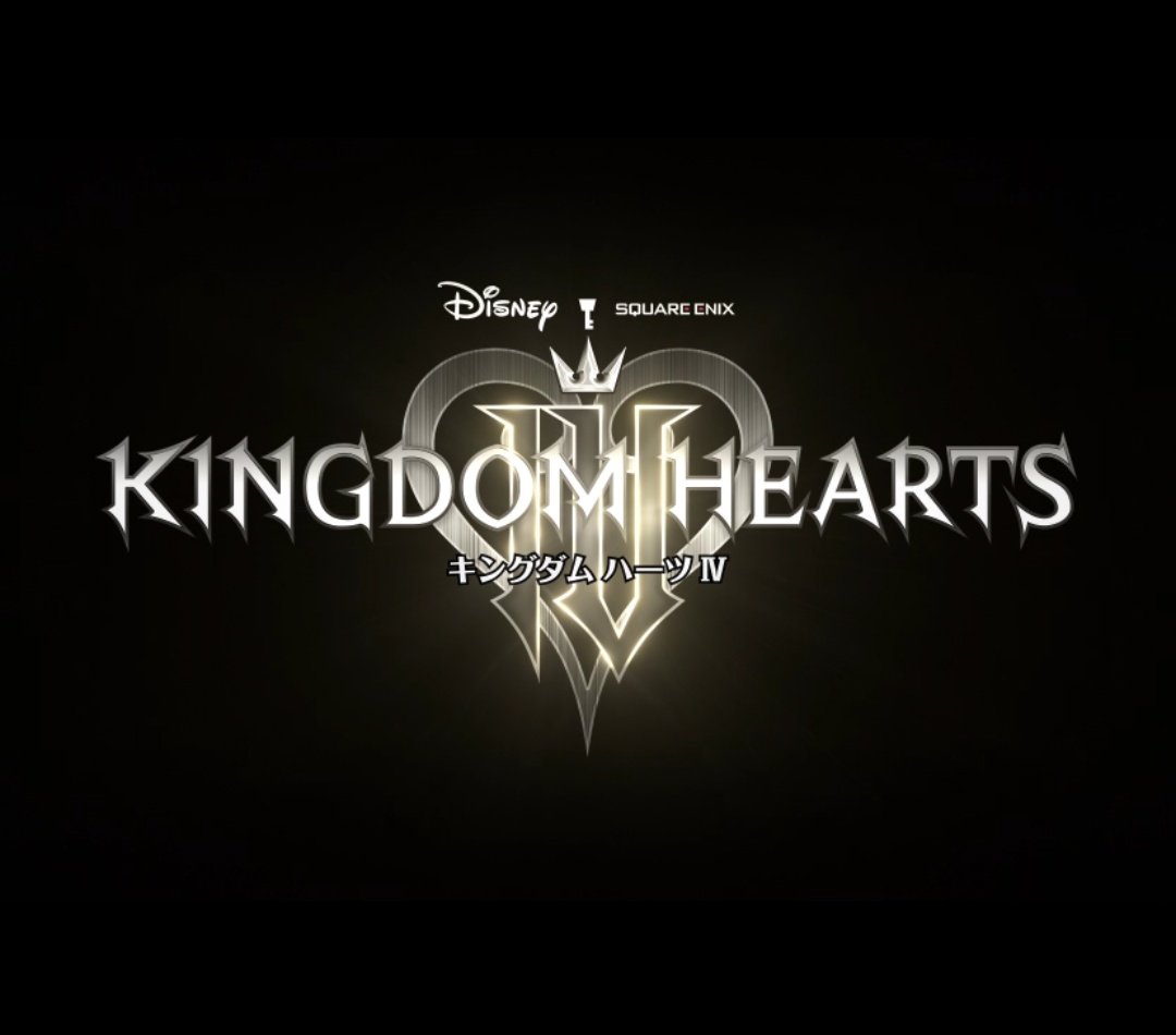 takumishiina117's tweet photo. 『キングダムハーツ4』がXBOXを含む全ての機種で同時発売となることが発表されました。 https://t.co/8LVRvXexOF