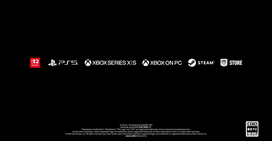 takumishiina117's tweet photo. 『キングダムハーツ4』がXBOXを含む全ての機種で同時発売となることが発表されました。 https://t.co/8LVRvXexOF