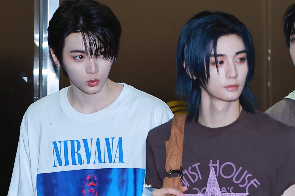 Eyes_onyouuu's tweet photo. 260609

#LEEHAN #이한 #TAESAN #태산 
#gongfourz #コンポズ 
#BOYNEXTDOOR
#보이넥스트도어 
#BND https://t.co/kBpxauWWgW