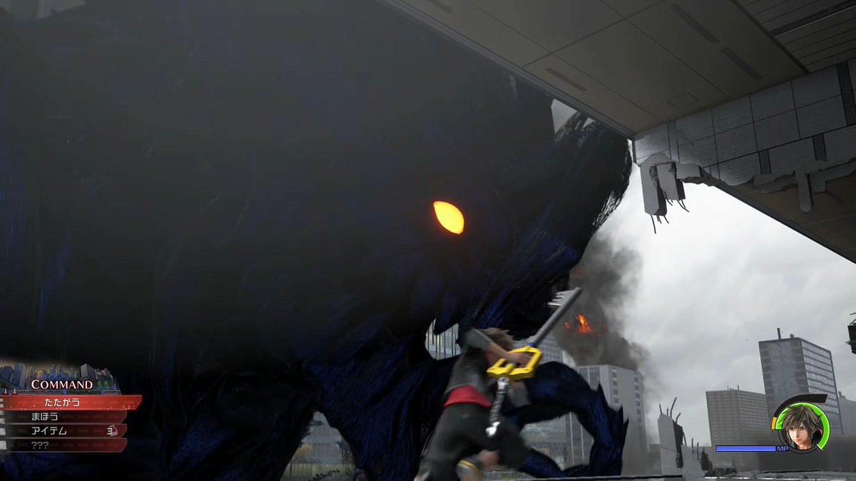 denfaminicogame's tweet photo. 『キングダムハーツ Ⅳ』Nintendo Switch 2で発売決定！渋谷のスクランブル交差点を舞台に「ソラ」が戦う映像が公開
https://t.co/VKwZ1RVQ3A

『キングダム ハーツ』シリーズの最新作。冒頭の謎のフードの少女が気になる。PS5、Xbox Series X|S、PCでも発売へ
#NintendoDirectJP #ニンダイ https://t.co/sfKqdnguqx