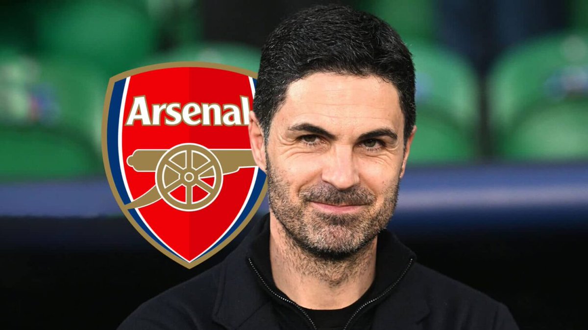 Engineerchris_'s tweet photo. @theMadridZone @jfelixdiaz 🏆 Mikel Arteta wins Coach of the Season! 🔥

From rebuilding Arsenal to leading them to greatness, Arteta's vision, passion, and tactical brilliance have paid off. A well-deserved recognition for one of football's finest minds. 👏⚽
#Arteta #Arsenal #CoachOfTheSeason #Football https://t.co/GwylfT73Zj