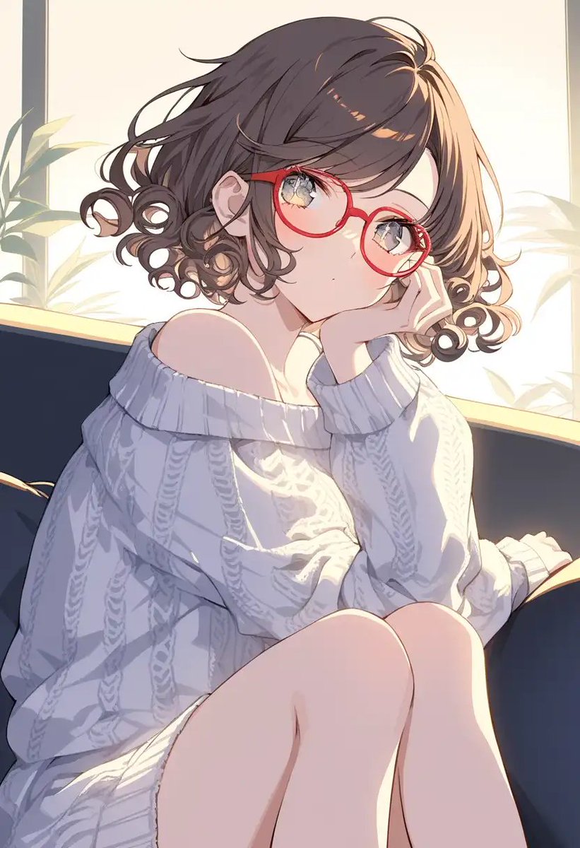 Cyobinosuke1st's tweet photo. おはようございます。- ̗̀(:3[▓▓▓])　SFW #Days_AI  #AIイラスト https://t.co/iHzpYFQRNV