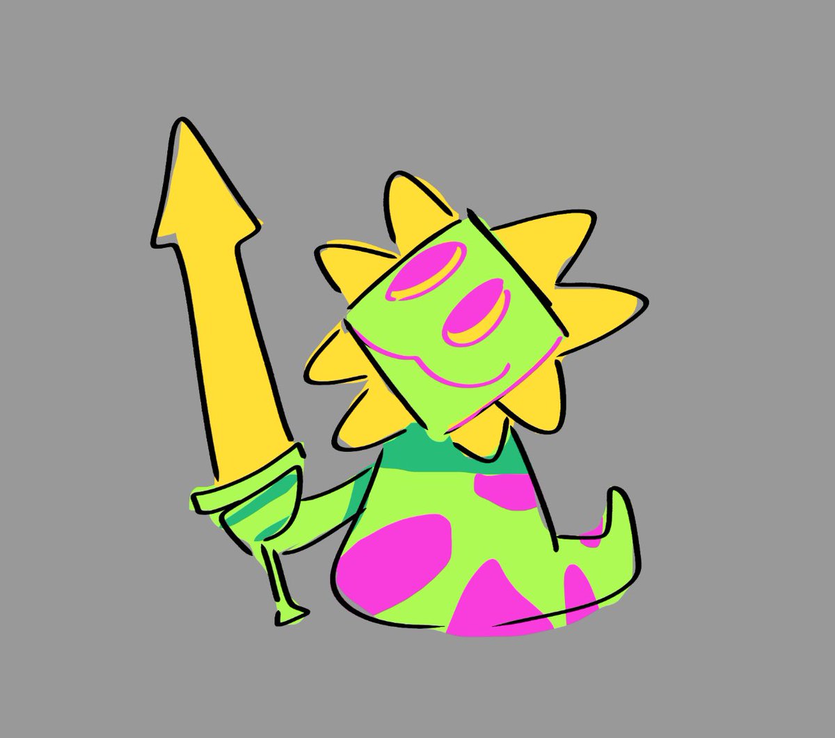 walmartyuri's tweet photo. @UnderTale do you like my fanart https://t.co/5m8bAZRped