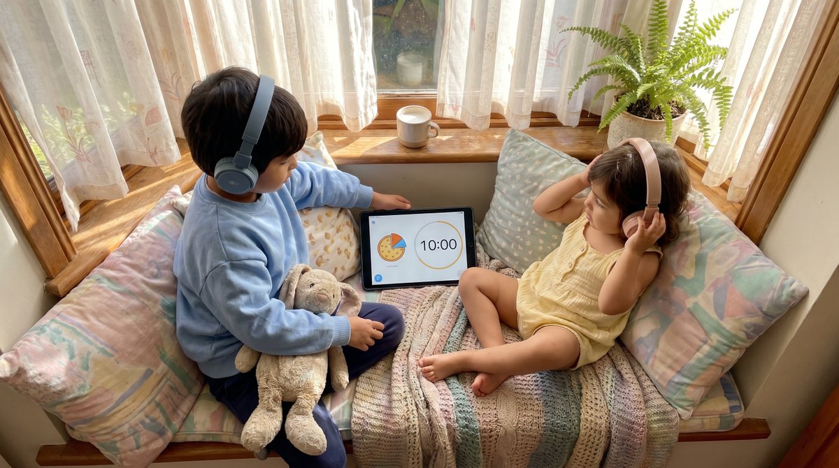 StorypieApp's tweet photo. Sunny June pause ☀️ What if 10 quiet minutes could reset your child's day? Short rests calm, steady attention, and boost learning. Read why: mystorypie[.]com/blog/en/resting-for-kids #Resting #Storytime https://t.co/EjjIUSBq2H