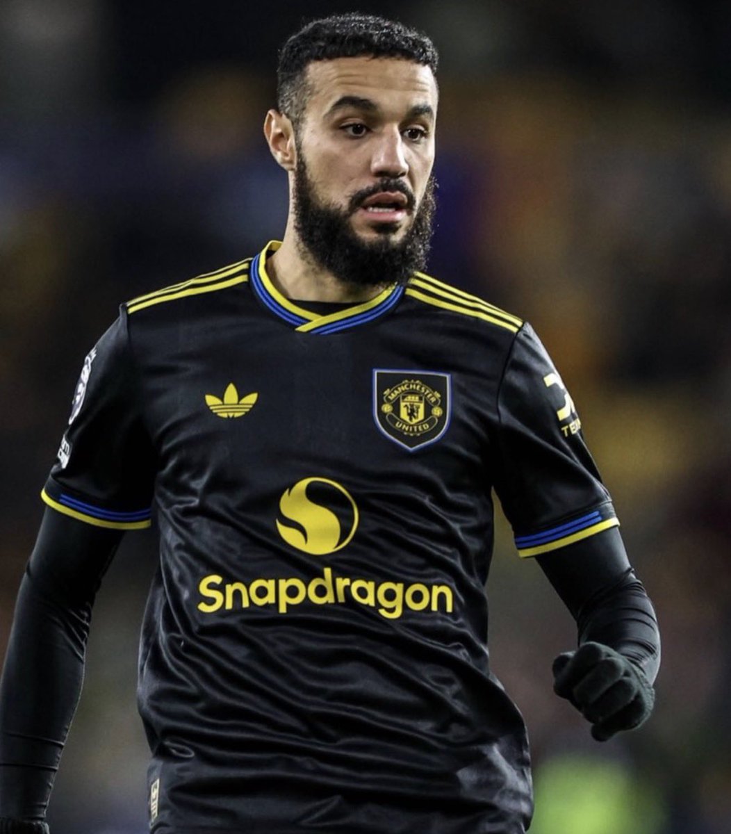 Utdtruthful's tweet photo. 🚨🎖️| United knew they were getting a good player when they signed Noussair Mazraoui, but were SURPRISED at how agile, and aggressive he is. Strong too.

He is RESPECTFUL, unassuming and is well-liked by teammates, who gave him the nickname "Nous" at the start of the season after he had been away on a fishing holiday

Erik ten Hag was the man who pushed hardest to sign Mazraoui, and while some of the other signings on Ten Hag’s watch failed, Mazraoui has justified the confidence shown in him. #MUFC [@AndyMitten]