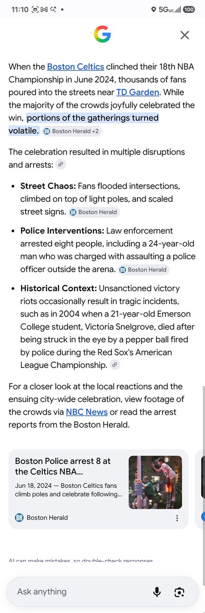 otraf215's tweet photo. @jmay111 @Raindropsmedia1 Exhibit A ! Everyone's celebrations are over the top. This isn't what were talking about https://t.co/XFAAvzpCLJ